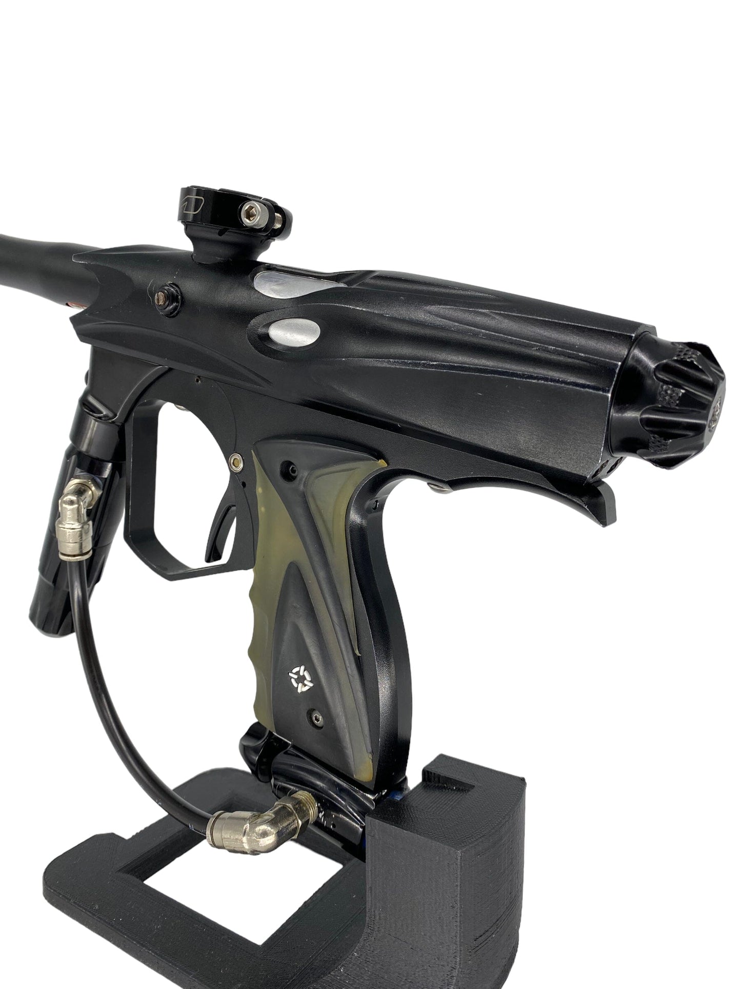 Used Sp Hybrid Traitor Shocker SFT Paintball Gun from CPXBrosPaintball Buy/Sell/Trade Paintball Markers, Paintball Hoppers, Paintball Masks, and Hormesis Headbands