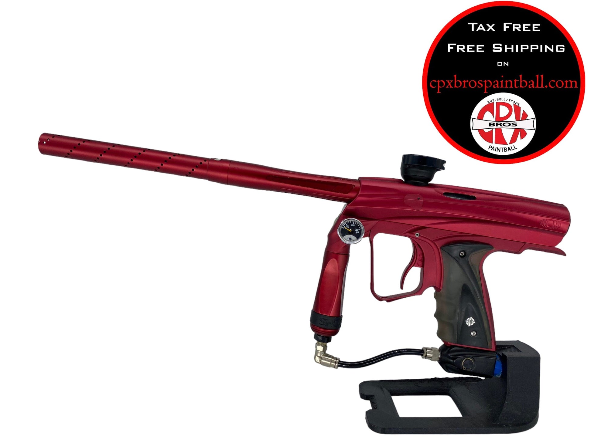 Used Sp Shocker NXT Paintball Gun from CPXBrosPaintball Buy/Sell/Trade Paintball Markers, Paintball Hoppers, Paintball Masks, and Hormesis Headbands