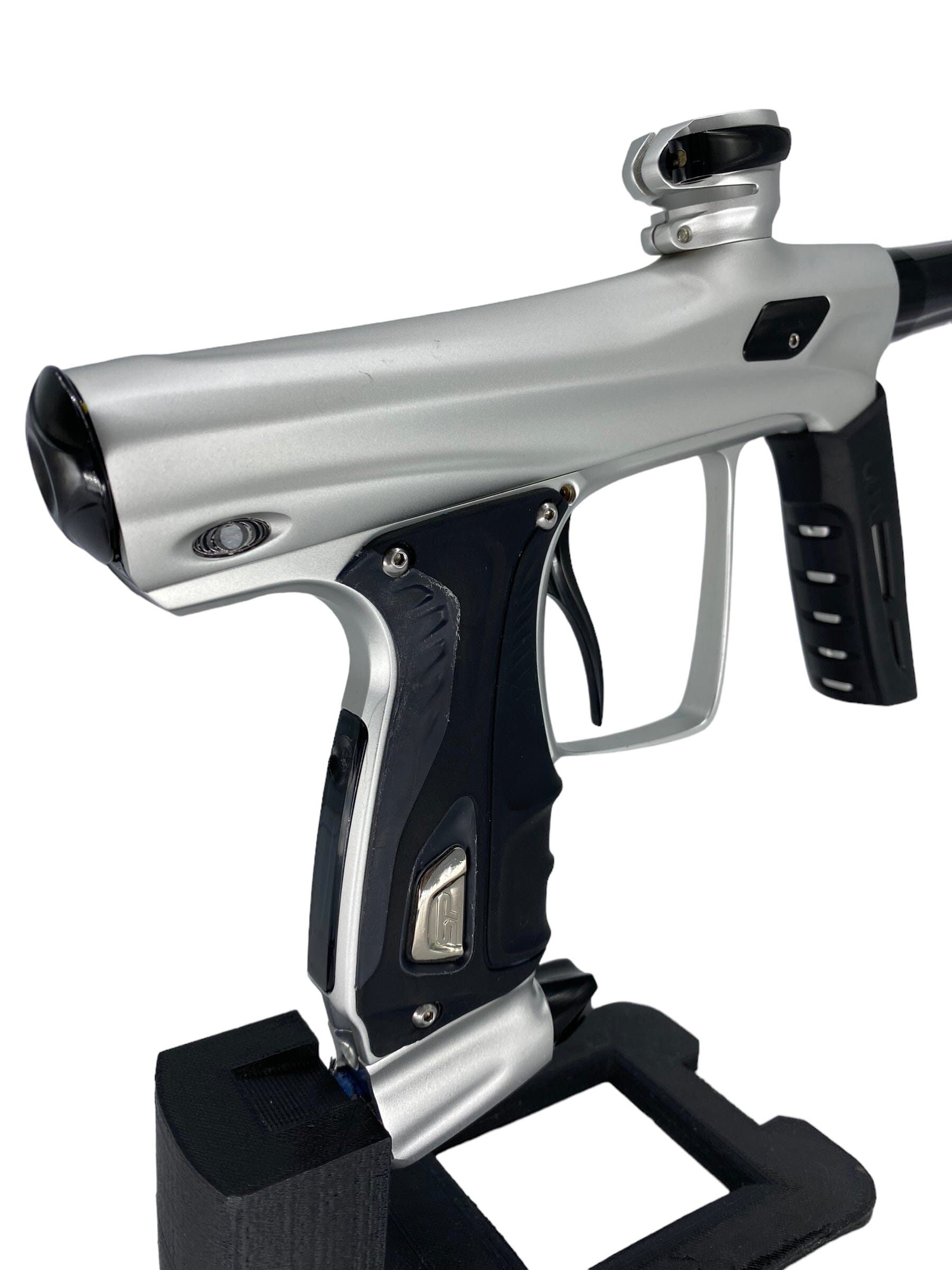 Used Sp Shocker Rsx Paintball Gun from CPXBrosPaintball Buy/Sell/Trade Paintball Markers, Paintball Hoppers, Paintball Masks, and Hormesis Headbands