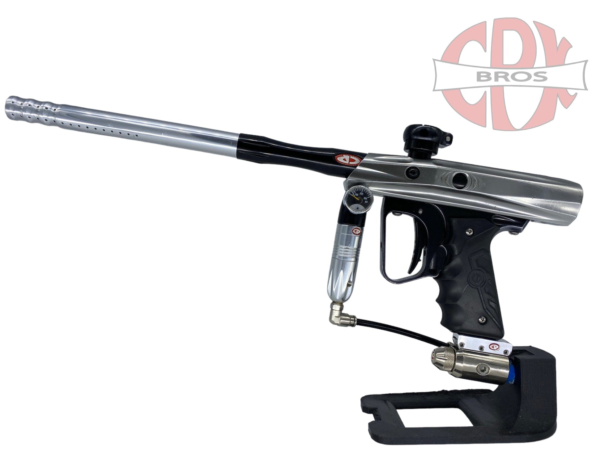 Used Sp Shocker SFT Paintball Gun from CPXBrosPaintball Buy/Sell/Trade Paintball Markers, Paintball Hoppers, Paintball Masks, and Hormesis Headbands