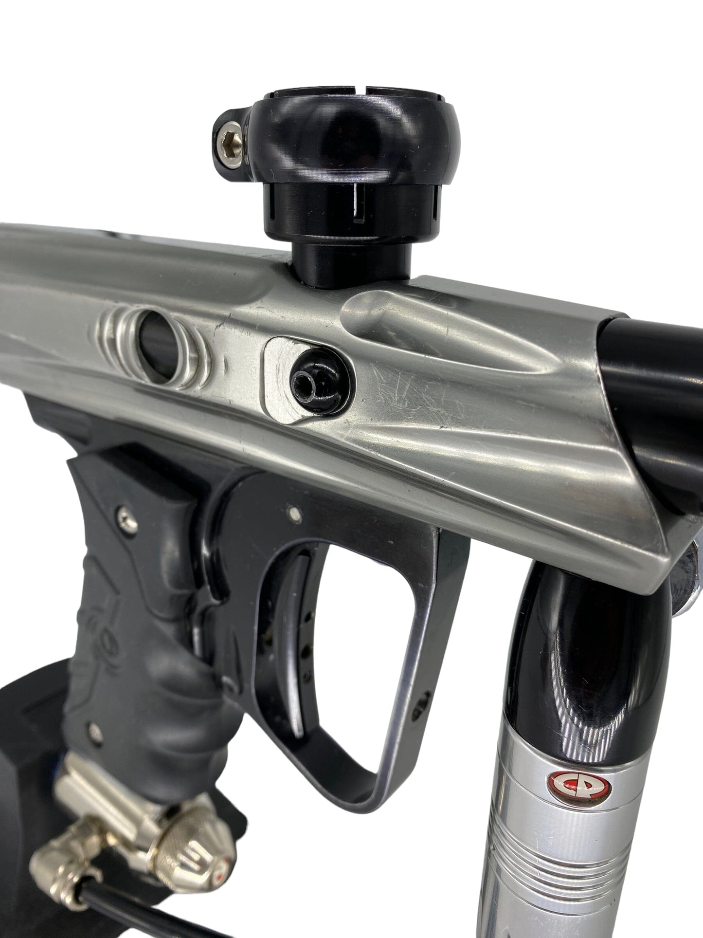Used Sp Shocker SFT Paintball Gun from CPXBrosPaintball Buy/Sell/Trade Paintball Markers, Paintball Hoppers, Paintball Masks, and Hormesis Headbands