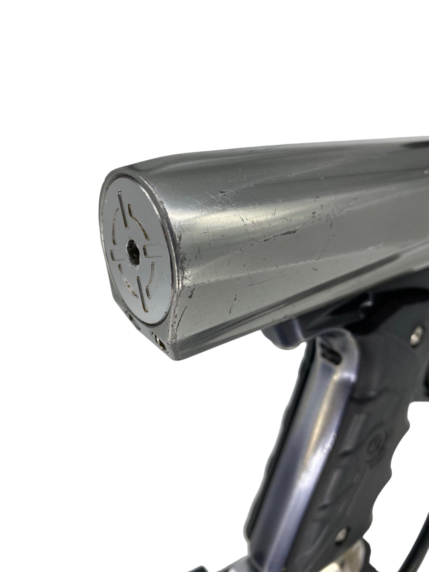 Used Sp Shocker SFT Paintball Gun from CPXBrosPaintball Buy/Sell/Trade Paintball Markers, Paintball Hoppers, Paintball Masks, and Hormesis Headbands