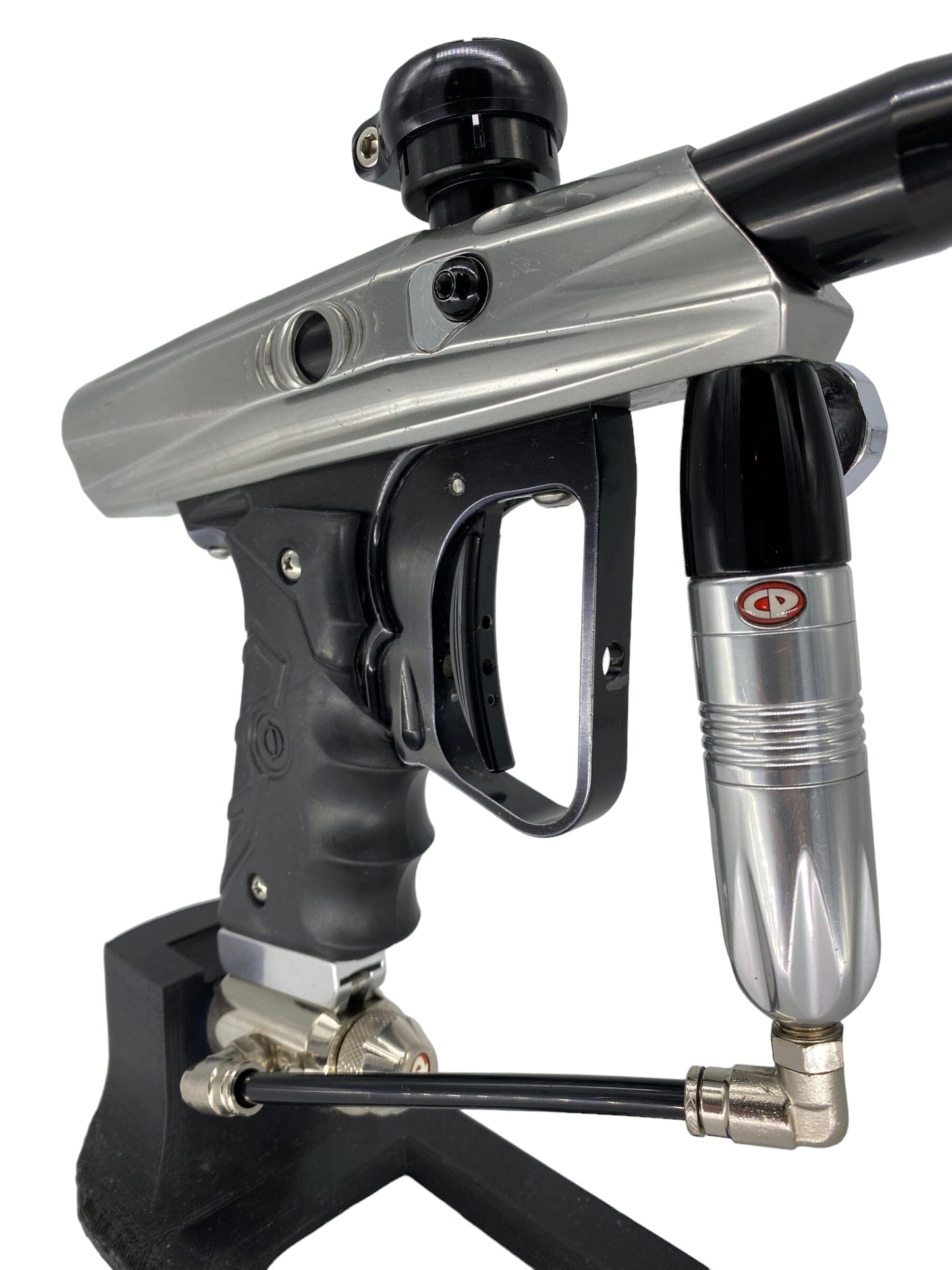 Used Sp Shocker SFT Paintball Gun from CPXBrosPaintball Buy/Sell/Trade Paintball Markers, Paintball Hoppers, Paintball Masks, and Hormesis Headbands