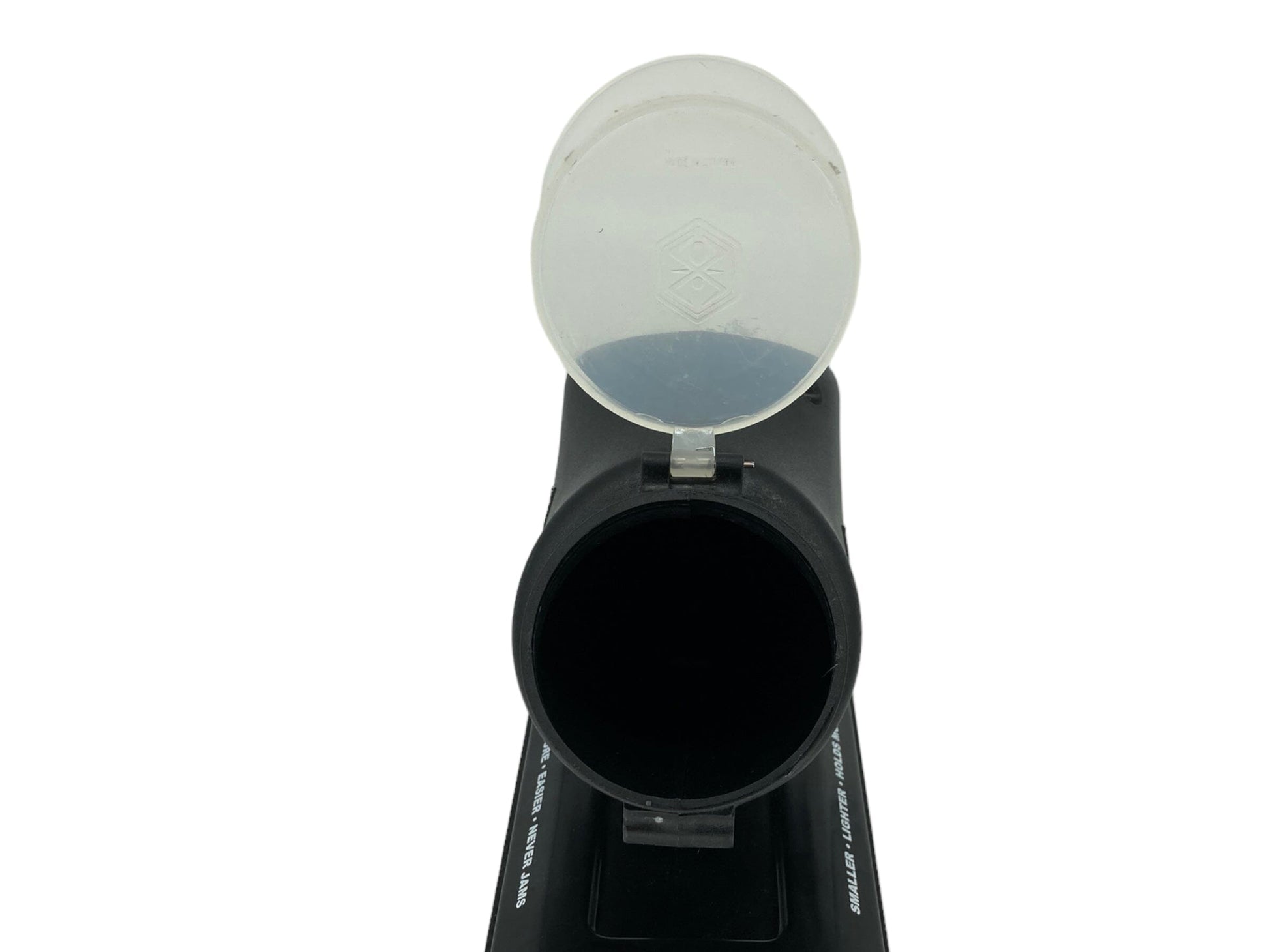 Used Spyder Gravity Hopper Paintball Gun from CPXBrosPaintball Buy/Sell/Trade Paintball Markers, Paintball Hoppers, Paintball Masks, and Hormesis Headbands
