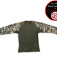 Used T. R. U. Combat Paintball Shirt size Medium CPXBrosPaintball 