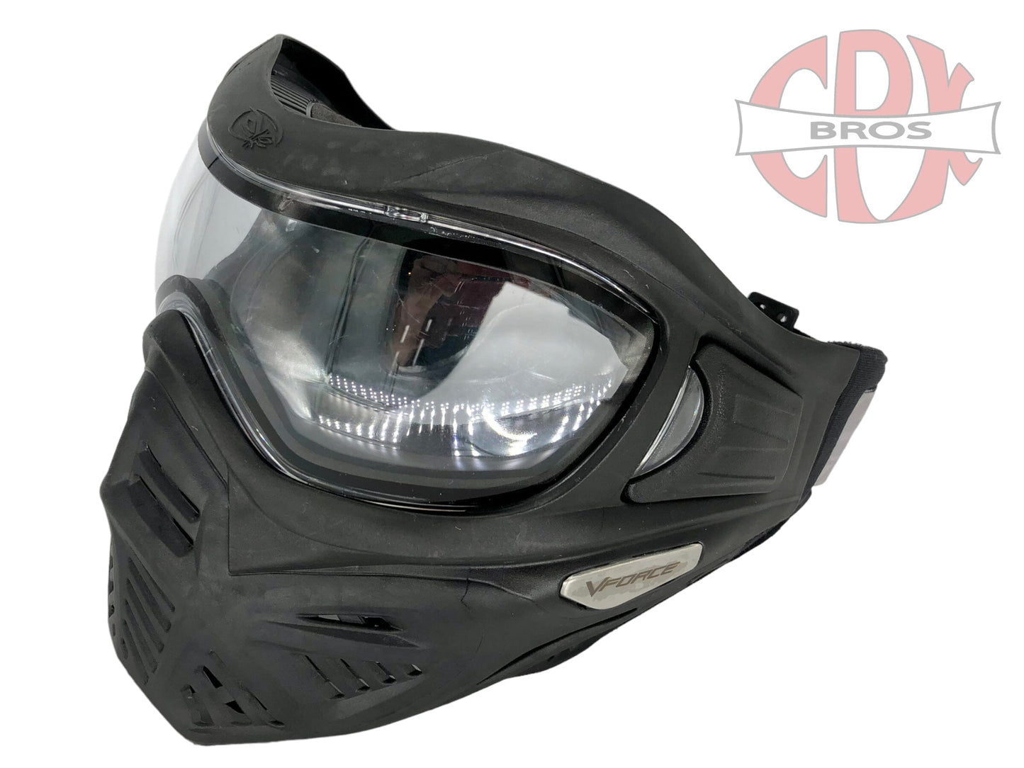Used V-Force Grill Paintball Goggle Mask CPXBrosPaintball 