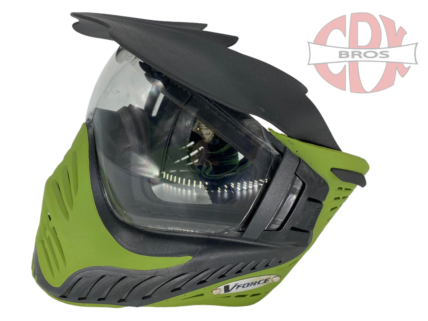 Used V Force Profiler Paintball Mask CPXBrosPaintball 