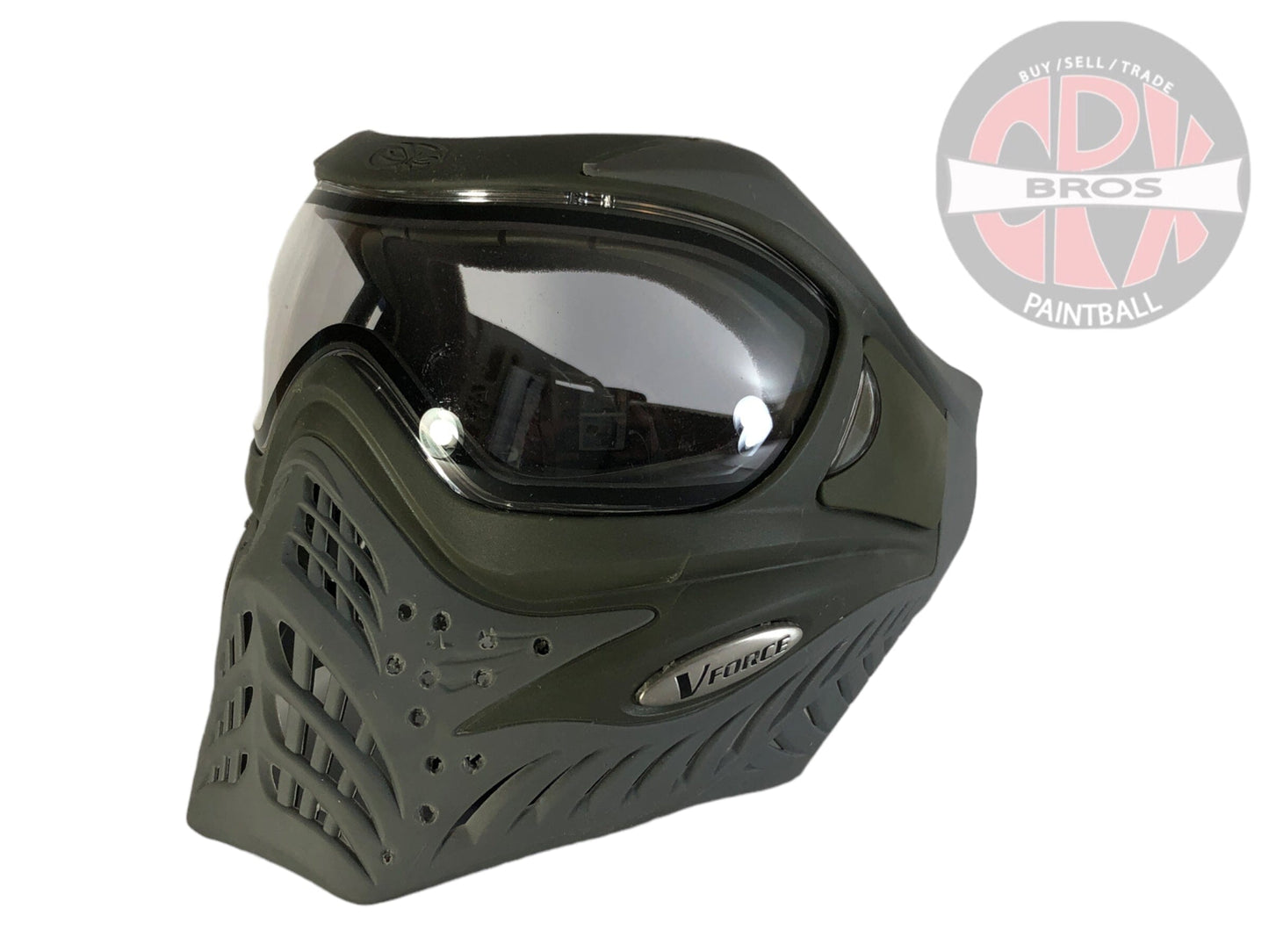 Vforce Grillz Mask CPXBrosPaintball 