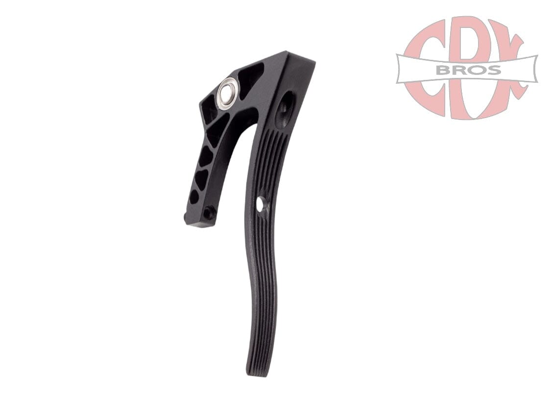Used Virtue Ace / Luxe X Marker Trigger - Black CPXBrosPaintball 
