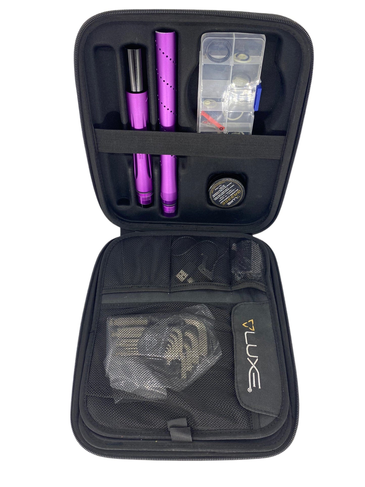 Used Virtue Luxe Ace Paintball Gun from CPXBrosPaintball Buy/Sell/Trade Paintball Markers, Paintball Hoppers, Paintball Masks, and Hormesis Headbands