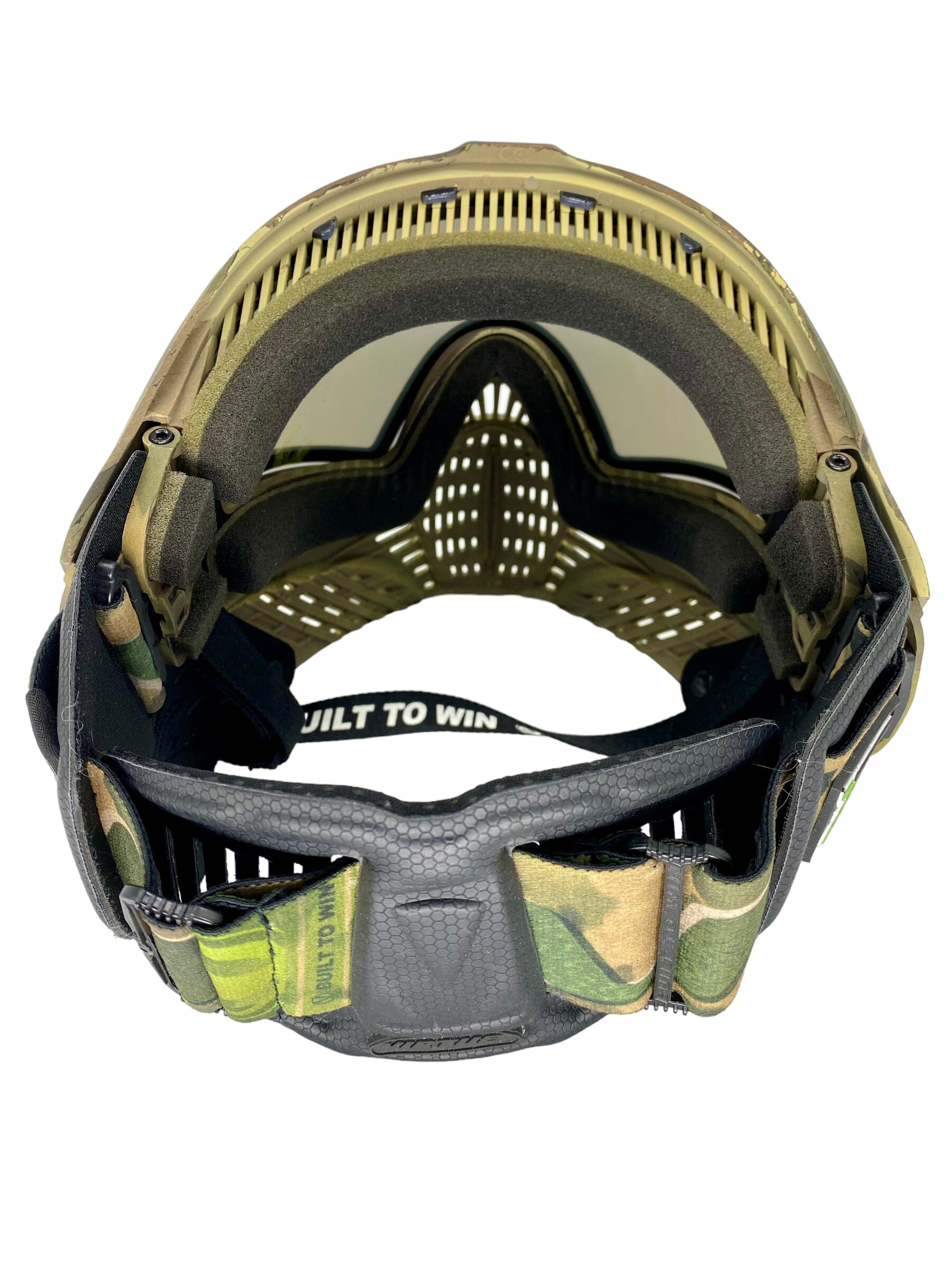 Used Virtue Paintball Mask Paintball Gun from CPXBrosPaintball Buy/Sell/Trade Paintball Markers, Paintball Hoppers, Paintball Masks, and Hormesis Headbands