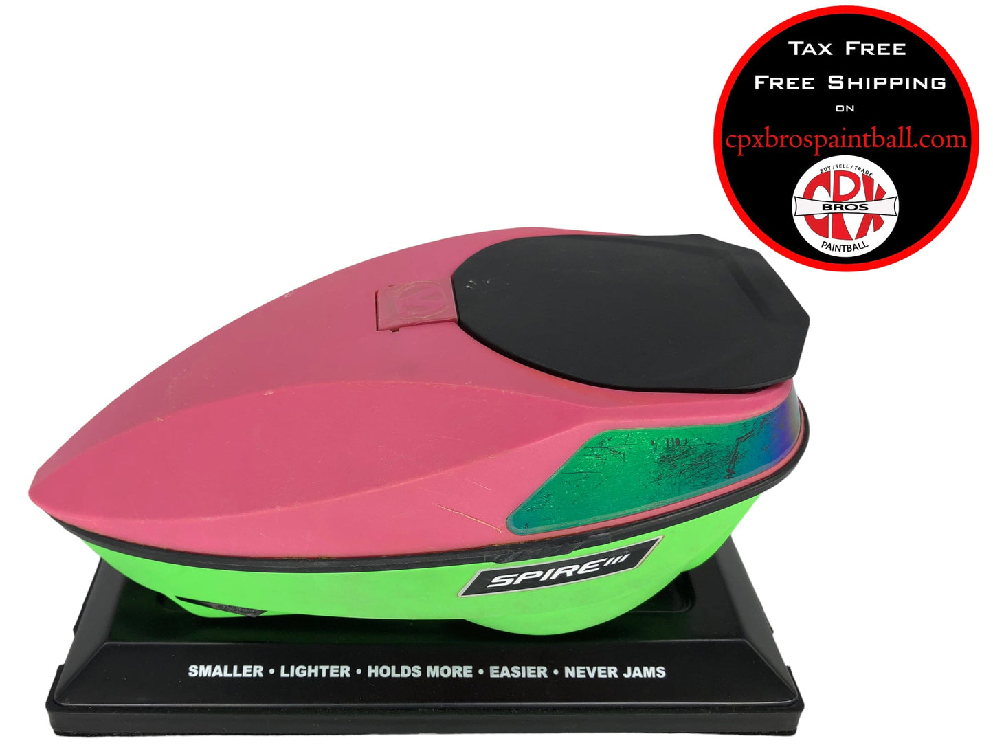 Used Virtue Spire 3 CPXBrosPaintball 