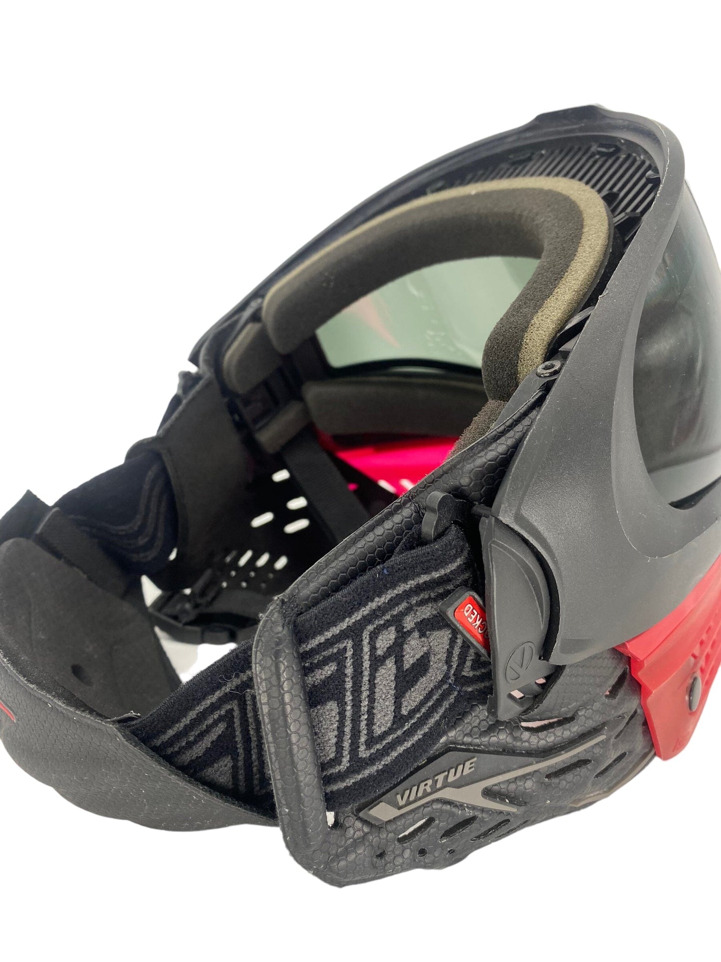 Used Virtue Vio Extend li Mask Paintball Gun from CPXBrosPaintball Buy/Sell/Trade Paintball Markers, Paintball Hoppers, Paintball Masks, and Hormesis Headbands