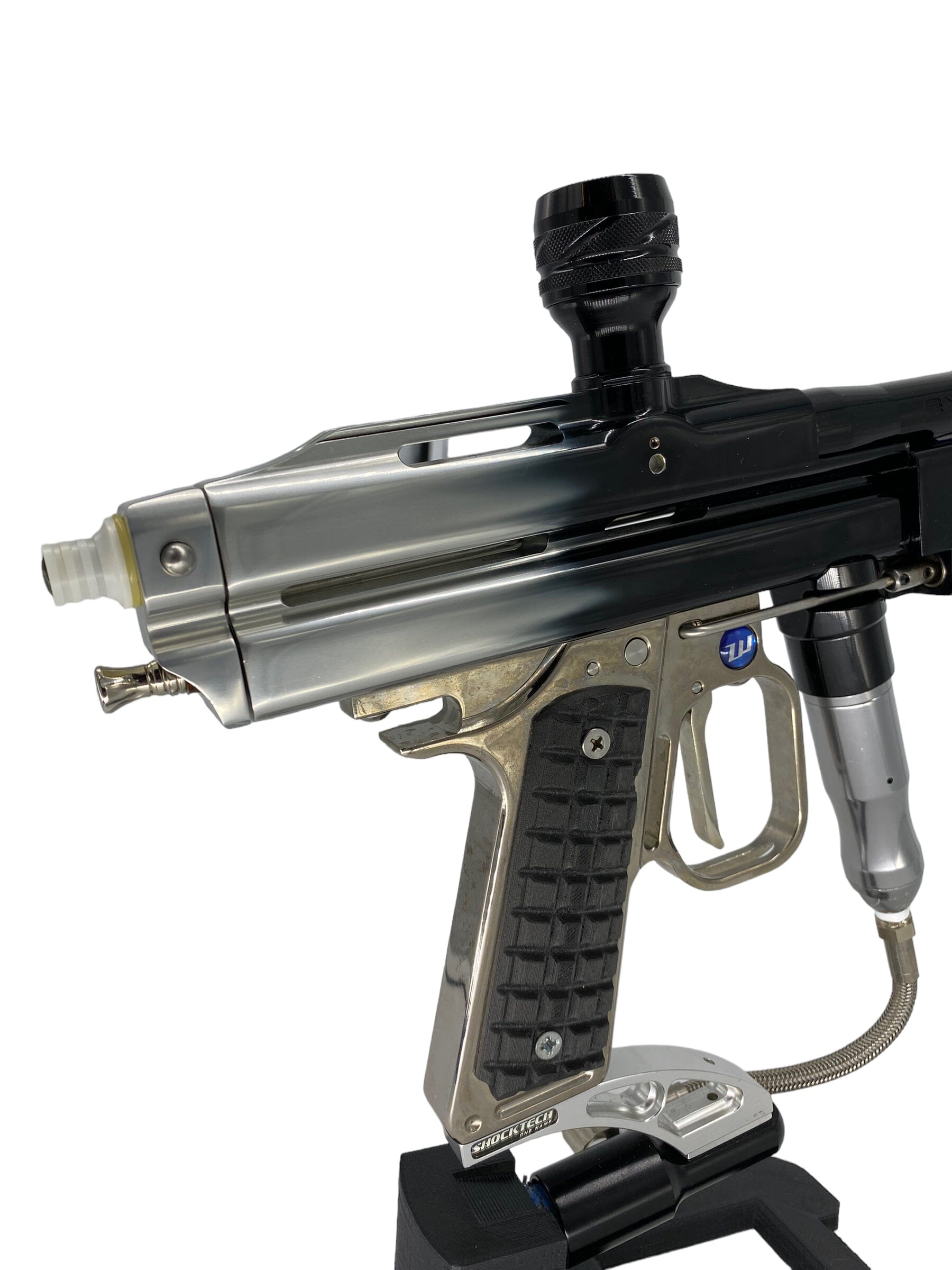 Used WGP Autocoker Paintball Gun from CPXBrosPaintball Buy/Sell/Trade Paintball Markers, Paintball Hoppers, Paintball Masks, and Hormesis Headbands