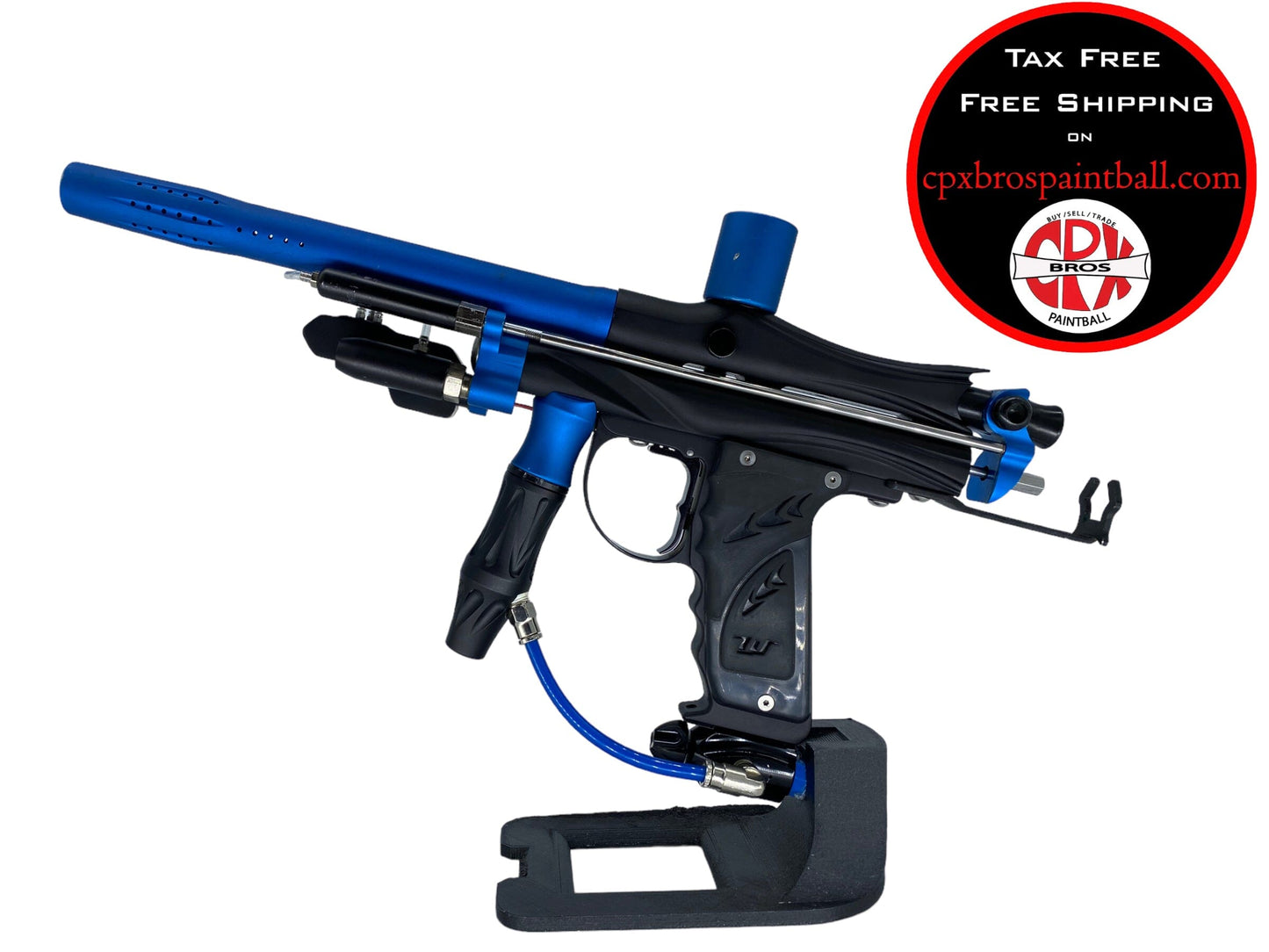 Used Wgp Superstock Paintball Autococker Paintball Gun from CPXBrosPaintball Buy/Sell/Trade Paintball Markers, Paintball Hoppers, Paintball Masks, and Hormesis Headbands