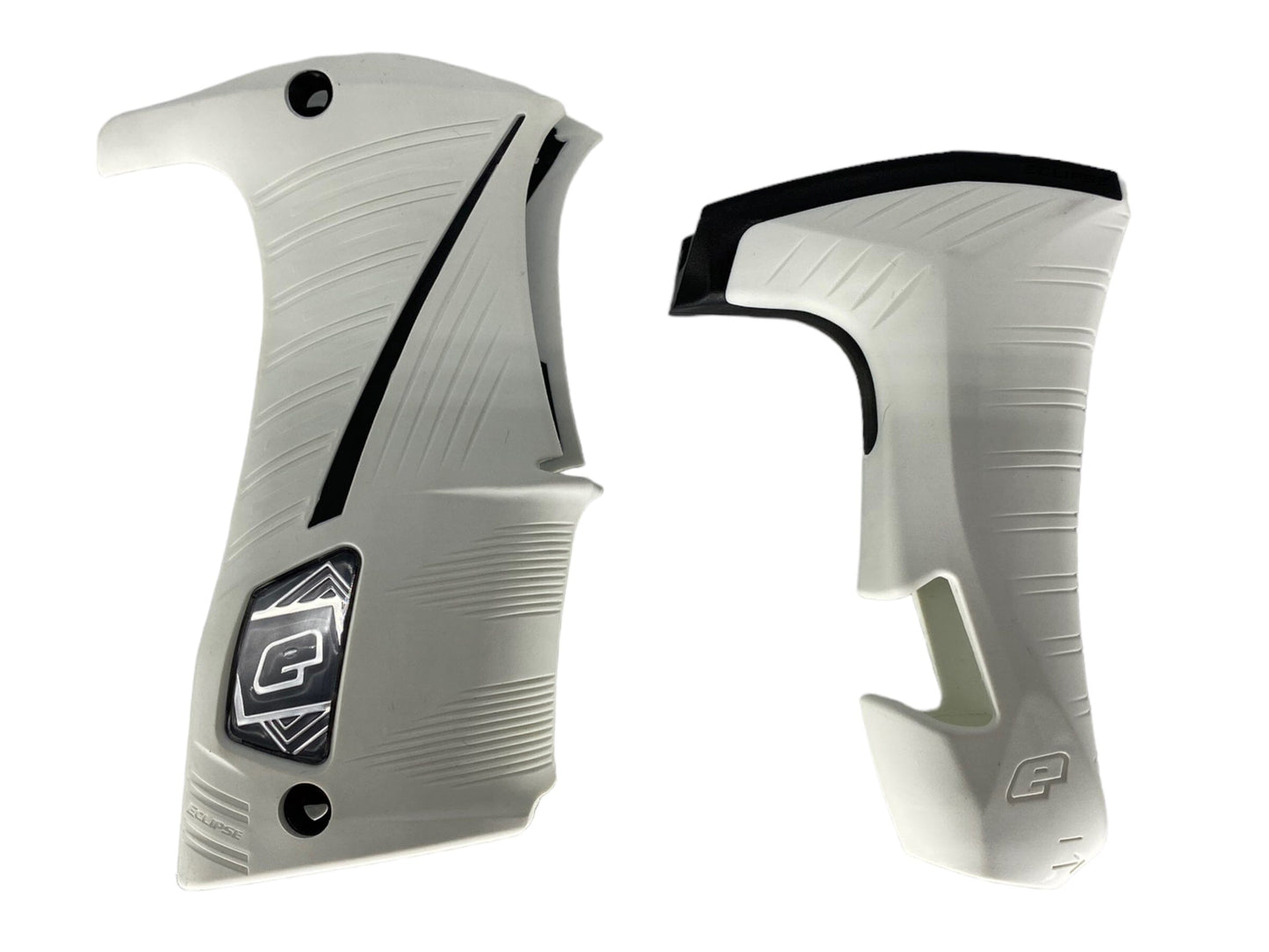 Used White Planet Eclipse Lv1.6 Paintball Grips Paintball Gun from CPXBrosPaintball Buy/Sell/Trade Paintball Markers, Paintball Hoppers, Paintball Masks, and Hormesis Headbands