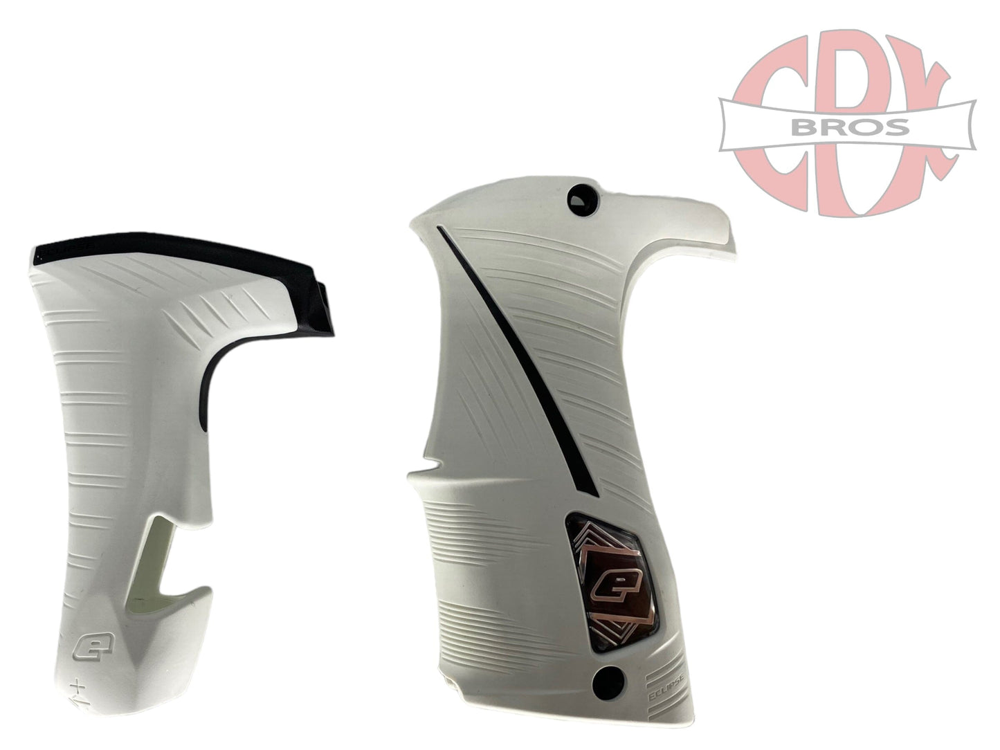 Used White Planet Eclipse Lv1.6 Paintball Grips Paintball Gun from CPXBrosPaintball Buy/Sell/Trade Paintball Markers, Paintball Hoppers, Paintball Masks, and Hormesis Headbands